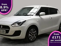 Used 2021 Suzuki Swift SZ-L Hatchback | £12,346 (Fair price)