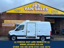 White Used 2022 Mercedes Sprinter Progressive Van | £10,995 (Super price)