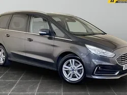 Used 2022 Ford Galaxy Titanium MPV | £13,295 (Super price)
