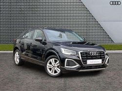 Black Used 2024 Audi Q2 Sport SUV | £21,499 (Fair price)