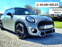 Grey Used 2017 Mini Cooper Hatch Hatchback | £10,495 (A bit pricey)