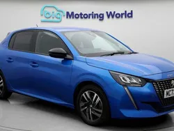 Used 2023 Peugeot 208 Allure+ Hatchback | £13,200 (Good price)