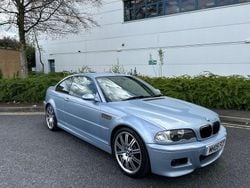 Blue Used 2005 BMW M3 Comfort Edition Coupe | £27,950 (Good price)