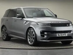 Grey Used 2022 Land Rover Range Rover Sport Autobiography SUV | £70,000 (Super price)