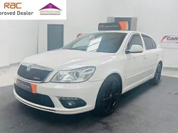Used 2012 Skoda Octavia vRS | £5,500 (Good price)
