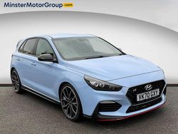Blue Used 2020 Hyundai i30 N Performance Hatchback | £21,990 (Fair price)