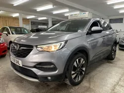 Grey Used 2018 Vauxhall Grandland X Sport SUV | £8,495 (Good price)