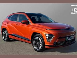 Orange Used 2025 Hyundai Kona Ultimate SUV | £28,838