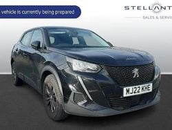 Used 2022 Peugeot 2008 Active Premium SUV | £13,542 (Good price)