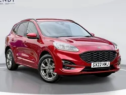 Used 2020 Ford Kuga ST-Line SUV | £20,699 (Expensive)