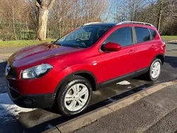 Red Used 2010 Nissan Qashqai N-TEC SUV | £3,695 (Fair price)