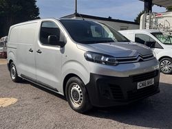 Silver Used 2018 Citroën Dispatch MPV | £8,495 (Fair price)