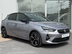 Grey Used 2023 Vauxhall Corsa Ultimate Hatchback | £16,295 (Fair price)