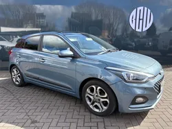 Blue Used 2019 Hyundai i20 Premium SE Hatchback | £7,700 (Fair price)