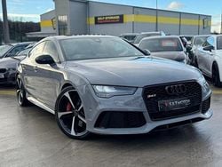 Used 2015 Audi RS7 Sportback Design Hatchback | £29,000 (A bit pricey)