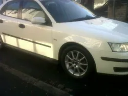 Used 2003 Saab 9-3 Hatchback | £895