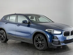 Used 2023 BMW X2 Sport Line SUV | £22,400 (Fair price)