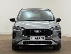 Silver Used 2024 Ford Kuga Active SUV | £24,601 (Good price)
