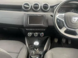 Orange Used 2019 Dacia Duster Comfort SUV | £8,730 (Fair price)