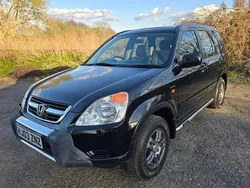 Black Used 2003 Honda CR-V Sport SUV | £4,480 (Expensive)