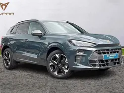 Blue New 2025 Cupra Terramar SUV | £36,990