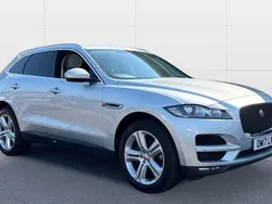 Used 2020 Jaguar F-Pace Portfolio SUV | £17,300 (Good price)