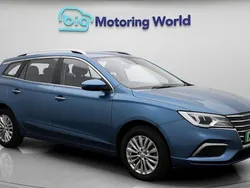 Used 2021 MG MG5 EV Exclusive Estate | £9,800 (Good price)