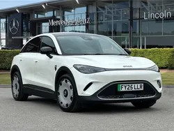 Digital white metallic New 2025 Smart #3 Premium SUV | £36,999