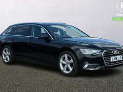 Used 2021 Audi A6 Sport Estate | £18,099 (Super price)