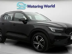 Used 2023 Volvo XC40 Plus SUV | £27,000 (Fair price)