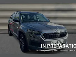 Graphite grey metallic Used 2023 Skoda Kodiaq SE Drive SUV | £27,950 (Fair price)