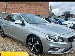 Silver Used 2018 Volvo S60 R-Design Sedan | £8,795 (Good price)