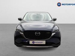 Blue Used 2025 Mazda CX-5 Newground SUV | £23,249 (Good price)