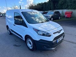 White Used 2017 Ford Transit Trend Van | £9,999 (Expensive)