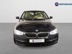 Black Used 2017 BMW 520 Sedan | £15,199 (Super price)