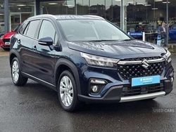 Used 2022 Suzuki SX4 S-Cross SUV | £14,750 (Fair price)