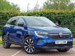 Blue Used 2023 Renault Austral Techno SUV | £24,998 (Fair price)