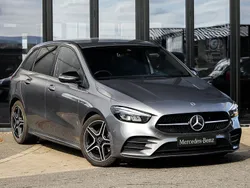 Grey Used 2022 Mercedes B200 AMG Line Premium MPV | £23,498 (A bit pricey)