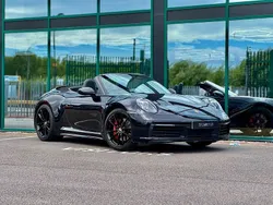 Black Used 2019 Porsche 911 Carrera S Cabriolet Cabriolet | £82,995
