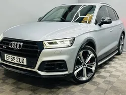 Used 2019 Audi Q5 Advanced SUV | £31,490 (Good price)