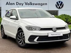 Used 2024 VW Polo Life | £17,995 (Fair price)