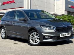 Grey Used 2024 Skoda Fabia SE L Hatchback | £18,345 (A bit pricey)