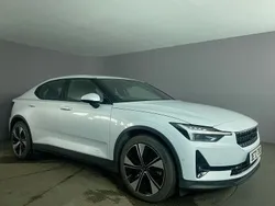 Silver Used 2023 Polestar 2 Long Range Single Motor Sedan | £19,999 (Good price)