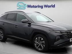 Used 2023 Hyundai Tucson Premium SUV | £18,000 (Good price)