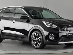 Black Used 2019 Kia Niro 3 SUV | £15,750 (Fair price)