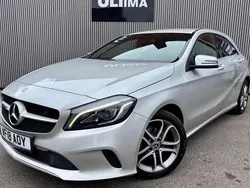 Used 2018 Mercedes A160 Sport Edition | £10,295 (Good price)