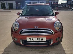 Orange Used 2011 Mini Cooper D Hatch Hatchback | £1,895 (Good price)