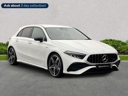 White Used 2025 Mercedes GLC300e Urban Estate | £33,749