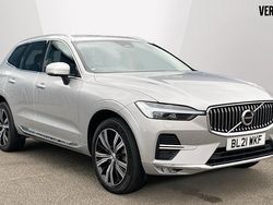 Used 2021 Volvo XC60 Inscription SUV | £32,323 (Fair price)