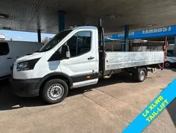 White Used 2021 Ford Transit S | £9,995